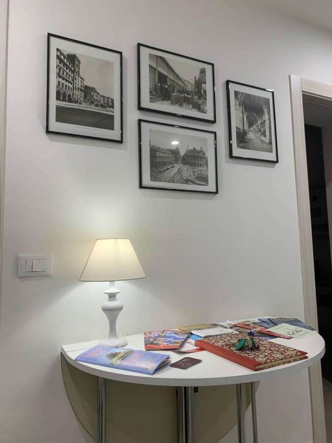 Casa Del Pittore เจนัว ภายนอก รูปภาพ